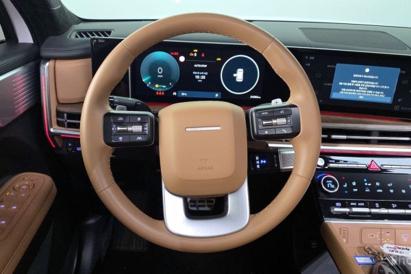 2024 Hyundai Santa Fe с пробегом 24 283 км