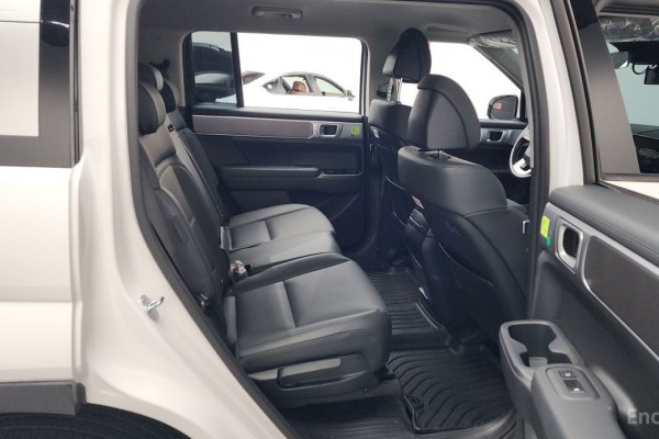 2023 Hyundai Santa Fe с пробегом 34 065 км