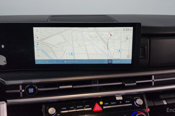 2023 Hyundai Santa Fe с пробегом 34 065 км