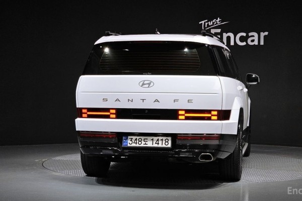 2024 Hyundai Santa Fe с пробегом 23 360 км