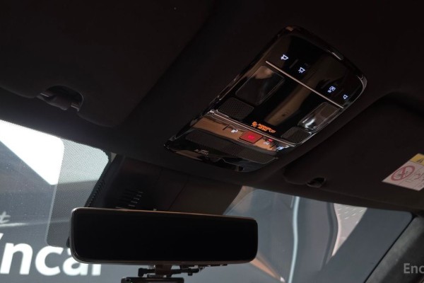 2023 Hyundai Santa Fe с пробегом 28 778 км