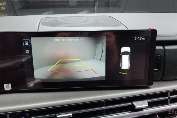 2023 Hyundai Santa Fe с пробегом 18 264 км