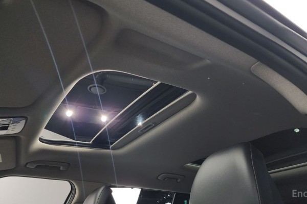 2023 Hyundai Santa Fe с пробегом 39 439 км