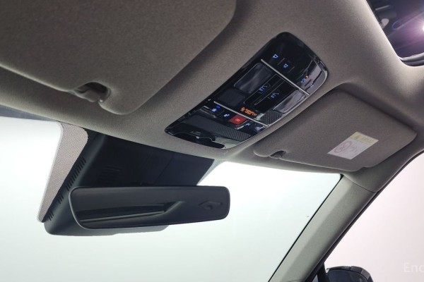 2023 Hyundai Santa Fe с пробегом 39 439 км