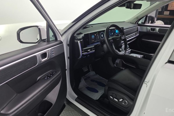 2025 Hyundai Santa Fe с пробегом 8 628 км