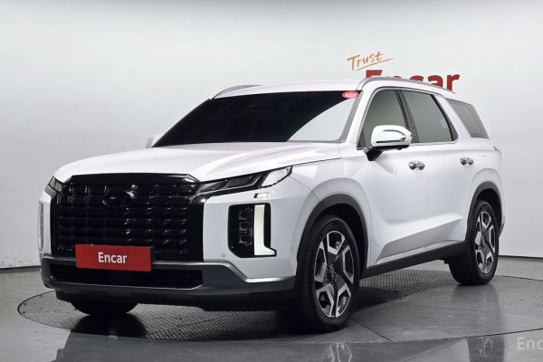 2023 Hyundai Palisade с пробегом 59 716 км