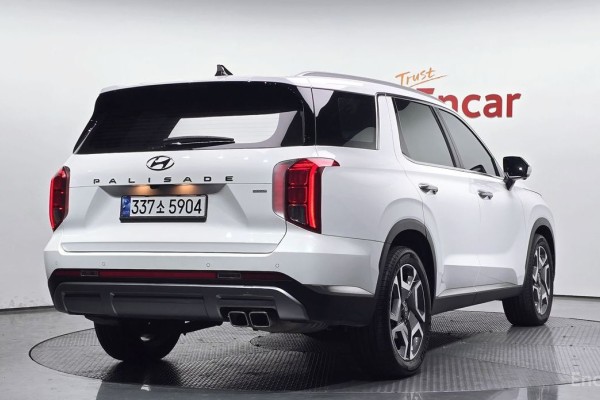 2023 Hyundai Palisade с пробегом 59 716 км