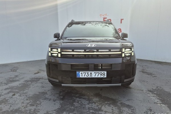 2024 Hyundai Santa Fe с пробегом 26 051 км