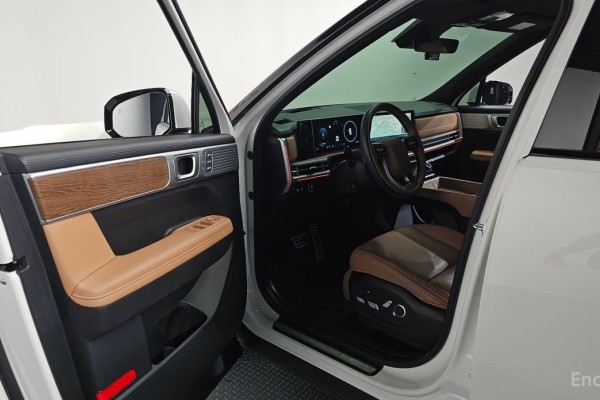 2023 Hyundai Santa Fe с пробегом 24 452 км