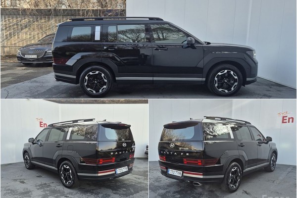 2024 Hyundai Santa Fe с пробегом 26 051 км