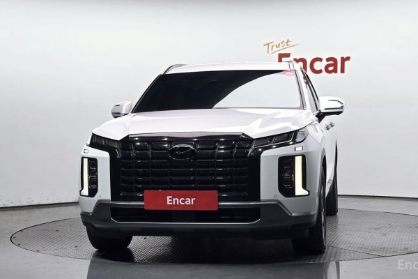 2023 Hyundai Palisade с пробегом 59 716 км