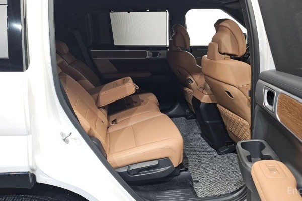 2023 Hyundai Santa Fe с пробегом 24 452 км