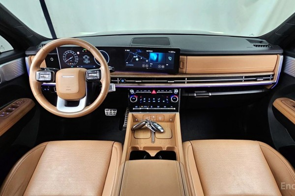 2023 Hyundai Santa Fe с пробегом 40 488 км