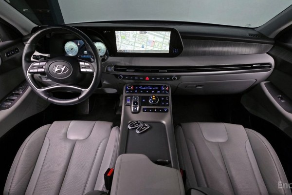 2023 Hyundai Palisade с пробегом 59 716 км