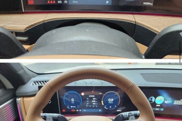 2025 Hyundai Santa Fe с пробегом 9 500 км