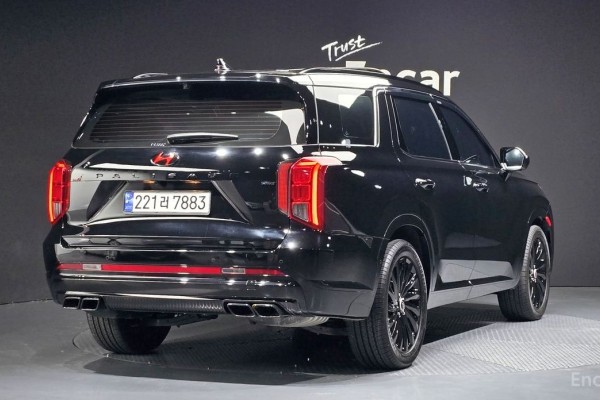 2023 Hyundai Palisade с пробегом 32 861 км