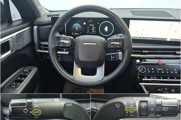 2024 Hyundai Santa Fe с пробегом 26 051 км