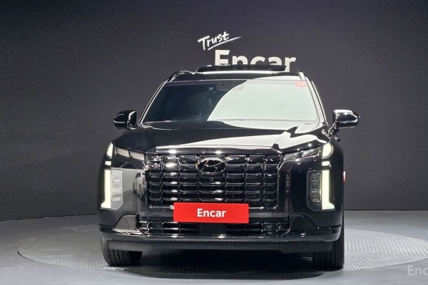 2023 Hyundai Palisade с пробегом 32 861 км