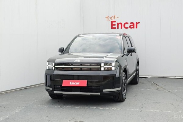 2024 Hyundai Santa Fe с пробегом 14 959 км