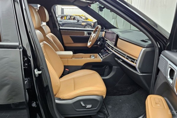 2023 Hyundai Santa Fe с пробегом 40 488 км