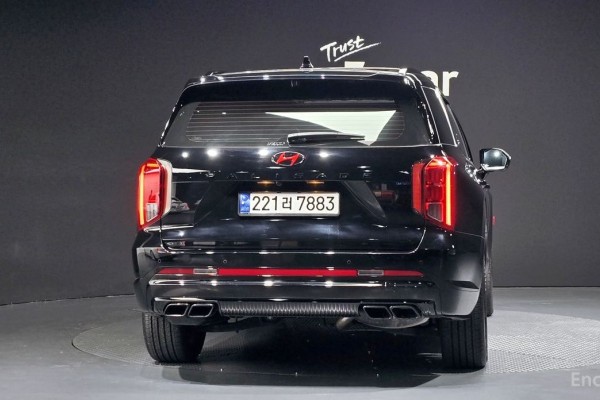 2023 Hyundai Palisade с пробегом 32 861 км