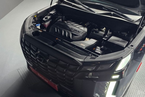 2023 Hyundai Palisade с пробегом 32 861 км