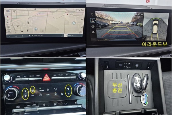 2024 Hyundai Santa Fe с пробегом 26 051 км