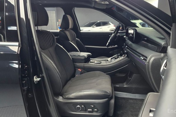 2023 Hyundai Palisade с пробегом 32 861 км