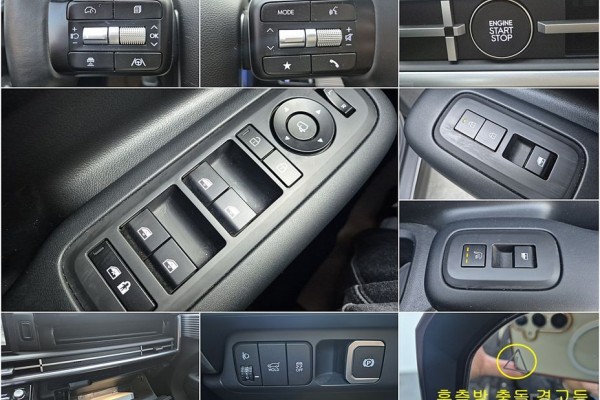 2024 Hyundai Santa Fe с пробегом 26 051 км