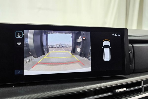 2023 Hyundai Santa Fe с пробегом 57 076 км