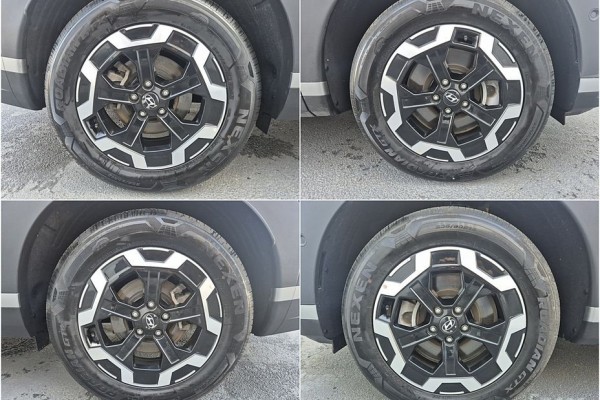 2024 Hyundai Santa Fe с пробегом 26 051 км