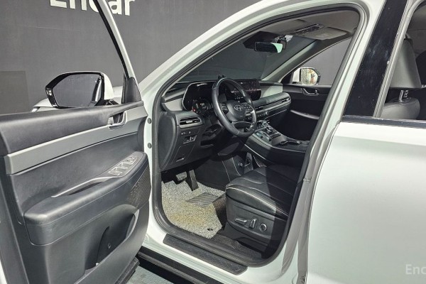 2024 Hyundai Palisade с пробегом 16 195 км