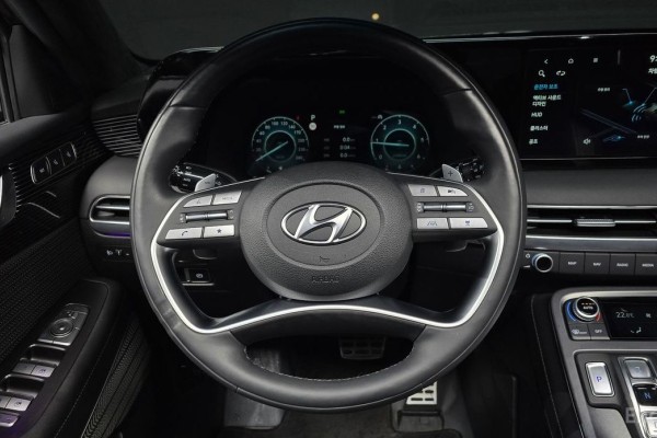 2023 Hyundai Palisade с пробегом 32 861 км