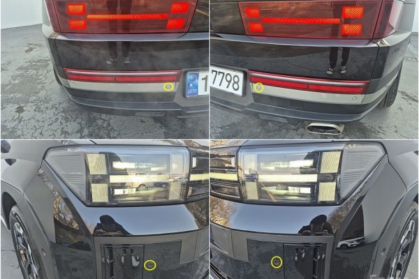 2024 Hyundai Santa Fe с пробегом 26 051 км