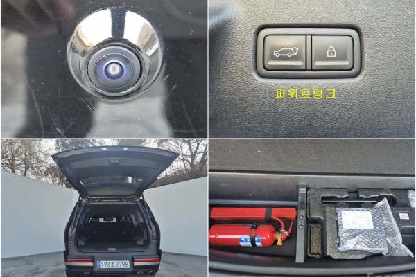 2024 Hyundai Santa Fe с пробегом 26 051 км