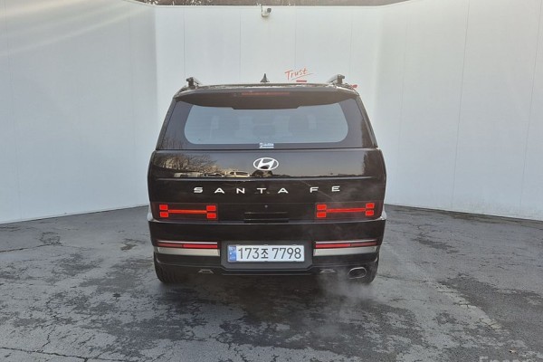 2024 Hyundai Santa Fe с пробегом 26 051 км