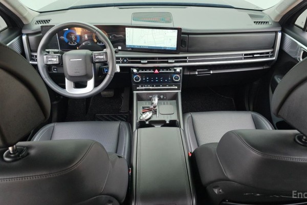 2024 Hyundai Santa Fe с пробегом 14 959 км