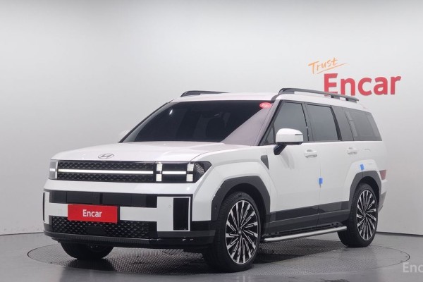 2023 Hyundai Santa Fe с пробегом 34 334 км