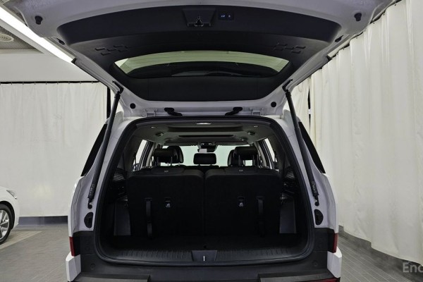 2023 Hyundai Santa Fe с пробегом 57 076 км