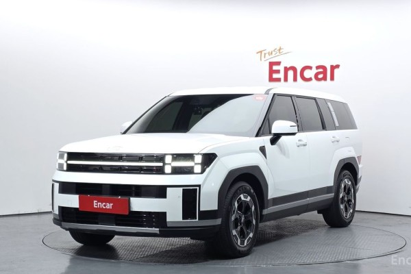 2023 Hyundai Santa Fe с пробегом 30 466 км