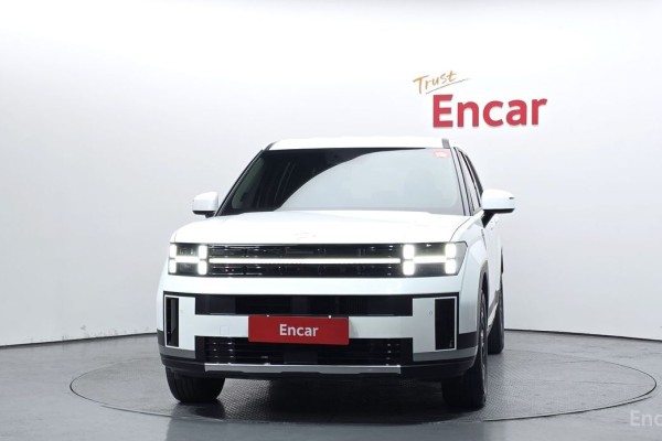 2023 Hyundai Santa Fe с пробегом 30 466 км