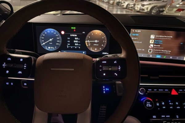 2023 Hyundai Santa Fe с пробегом 37 687 км