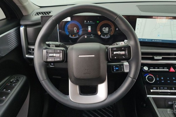 2024 Hyundai Santa Fe с пробегом 14 959 км