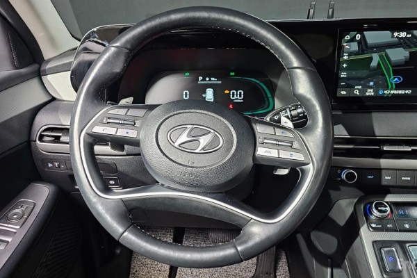 2024 Hyundai Palisade с пробегом 16 195 км