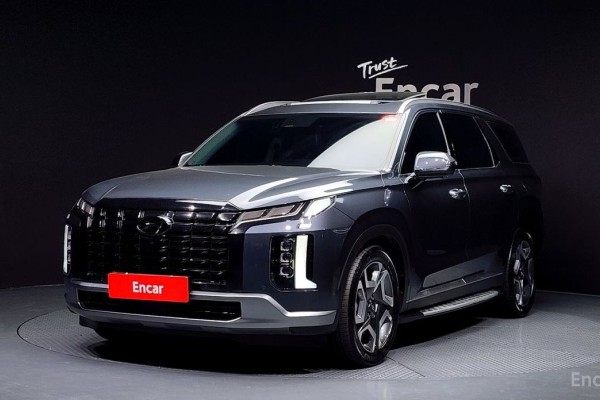 2023 Hyundai Palisade с пробегом 54 232 км