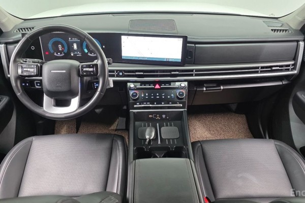 2023 Hyundai Santa Fe с пробегом 30 466 км