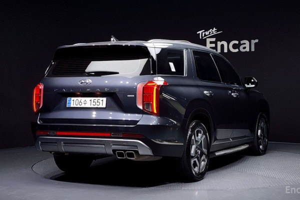 2023 Hyundai Palisade с пробегом 54 232 км