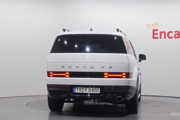 2023 Hyundai Santa Fe с пробегом 34 334 км