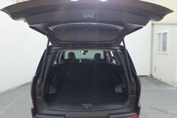 2024 Hyundai Santa Fe с пробегом 14 959 км