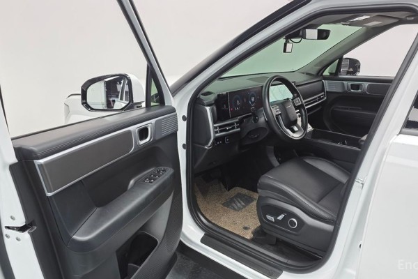 2023 Hyundai Santa Fe с пробегом 30 466 км